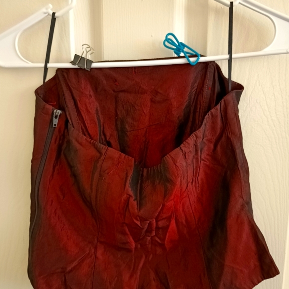 Vintage Corset Top Your Sixth Sense - Picture 5 of 6